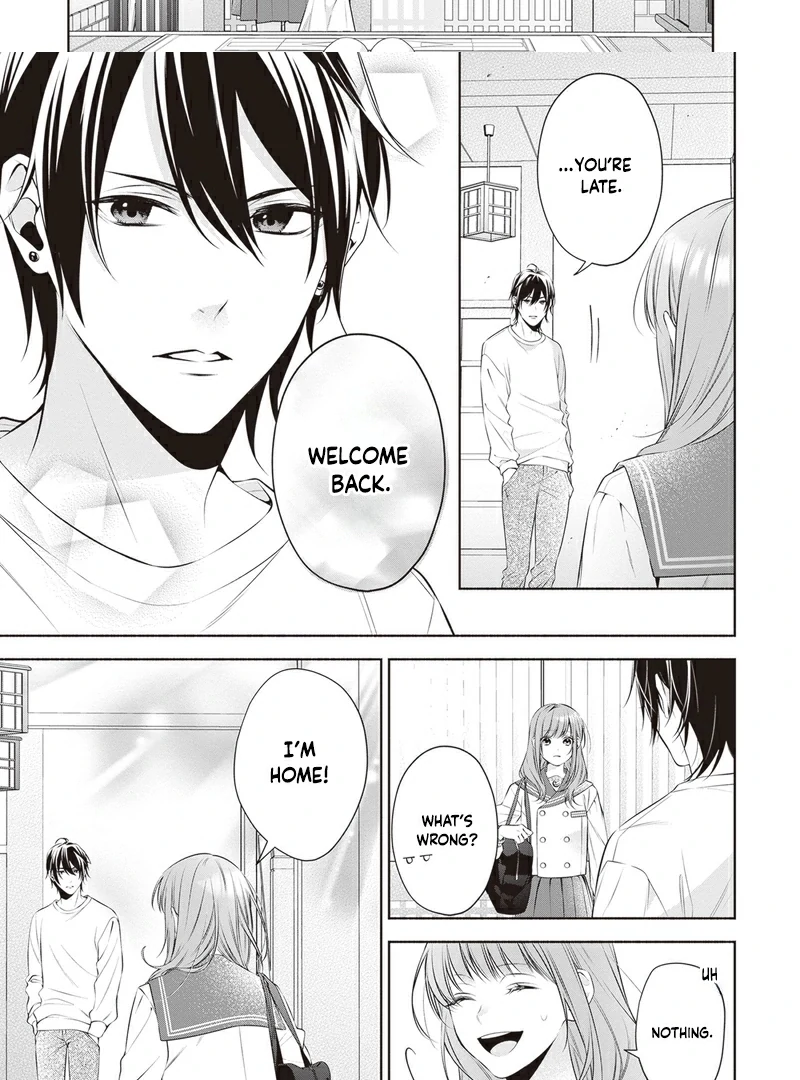 The Crow-Tengu Lord’s Most Beloved Vow Chapter 4 - Page 6