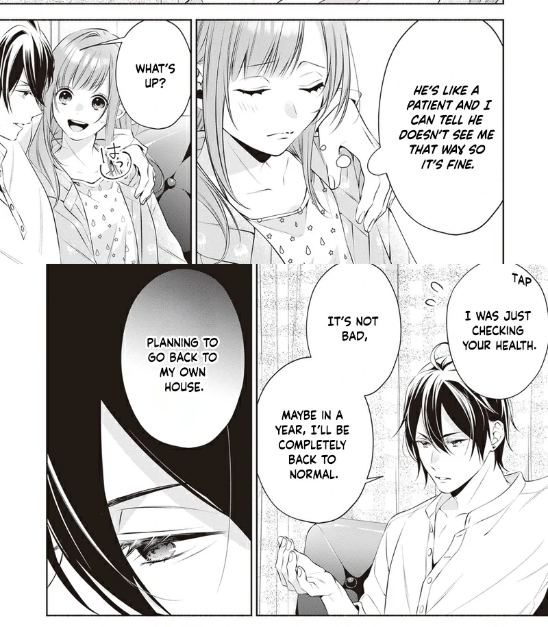 The Crow-Tengu Lord’s Most Beloved Vow Chapter 4 - Page 9