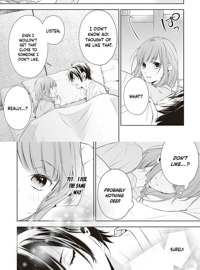 The Crow-Tengu Lord’s Most Beloved Vow Chapter 5 - Page 11