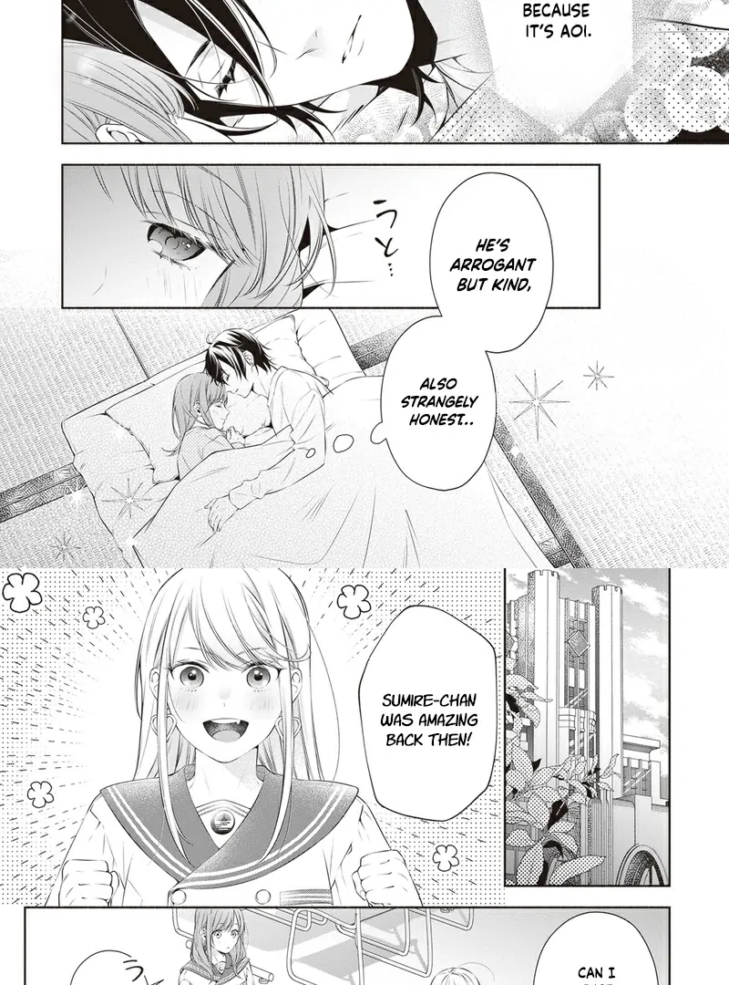 The Crow-Tengu Lord’s Most Beloved Vow Chapter 5 - Page 12