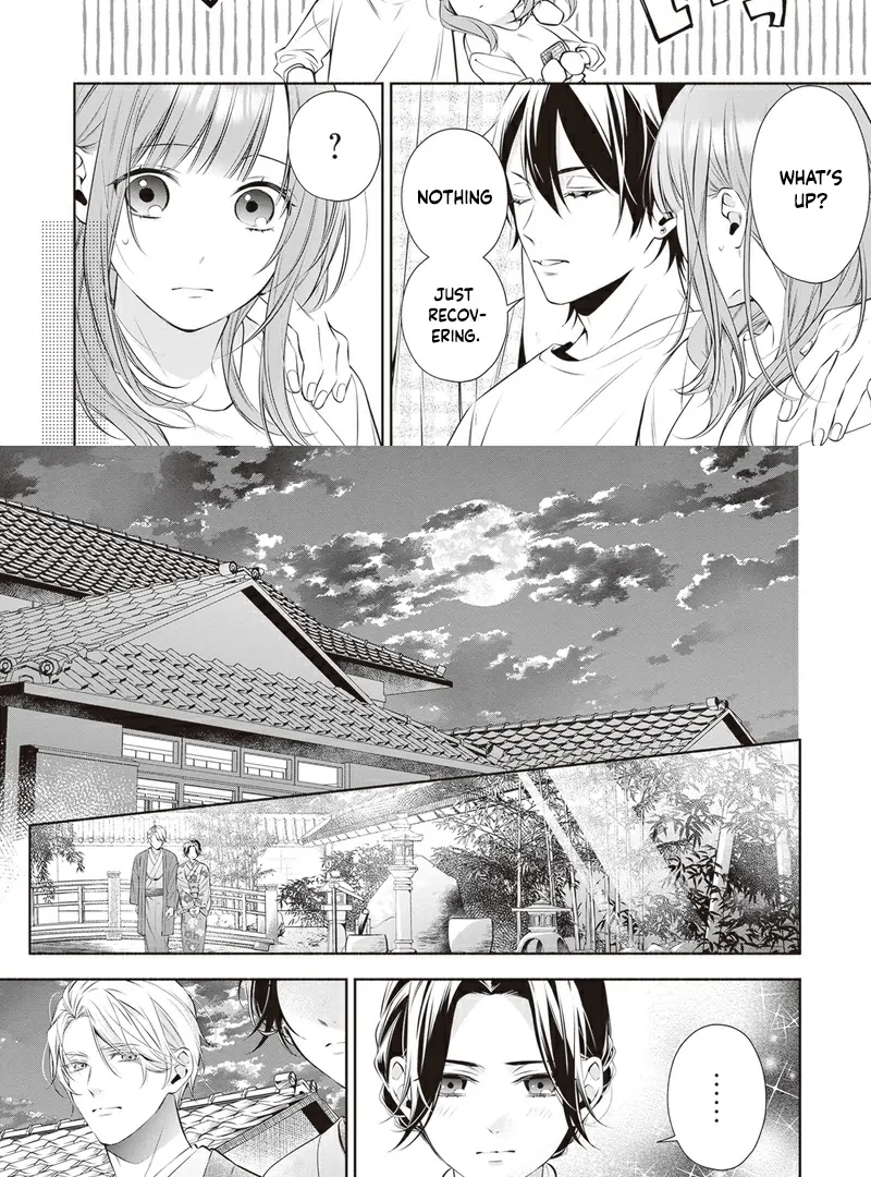 The Crow-Tengu Lord’s Most Beloved Vow Chapter 5 - Page 19