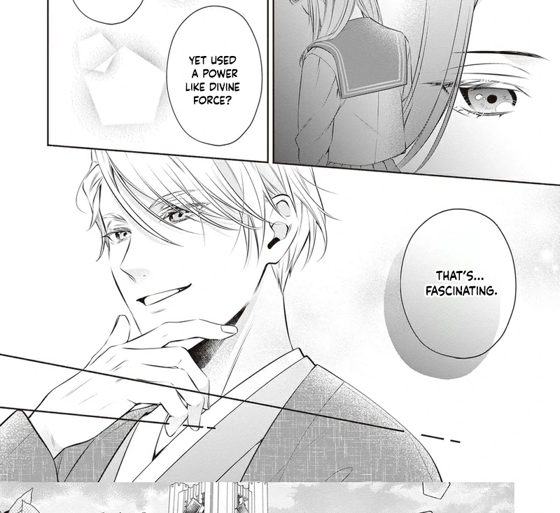 The Crow-Tengu Lord’s Most Beloved Vow Chapter 5 - Page 24