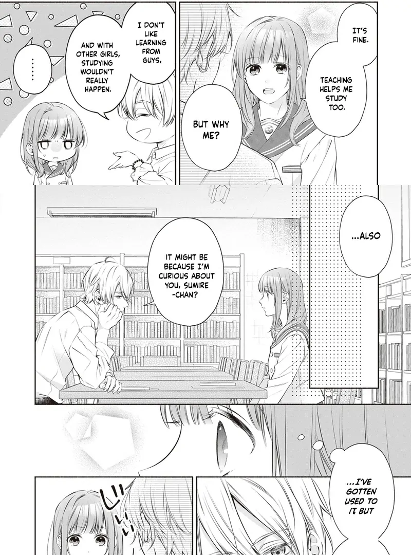 The Crow-Tengu Lord’s Most Beloved Vow Chapter 5 - Page 26