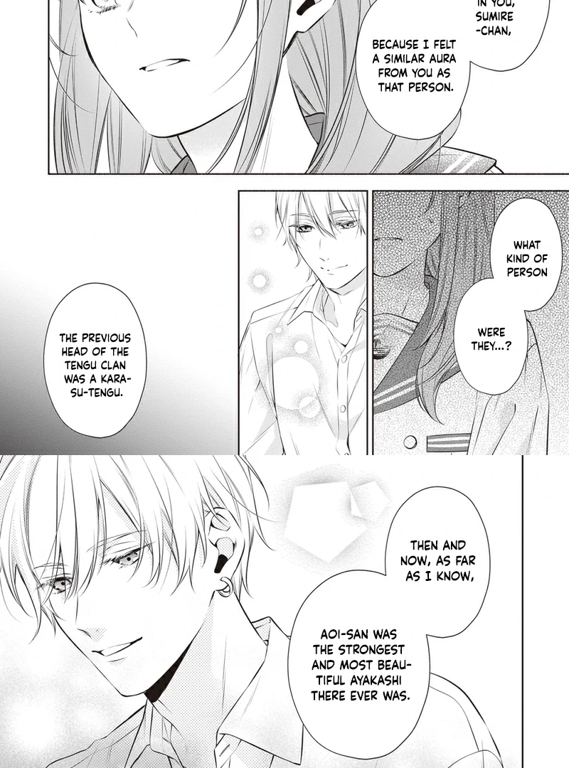 The Crow-Tengu Lord’s Most Beloved Vow Chapter 5 - Page 31