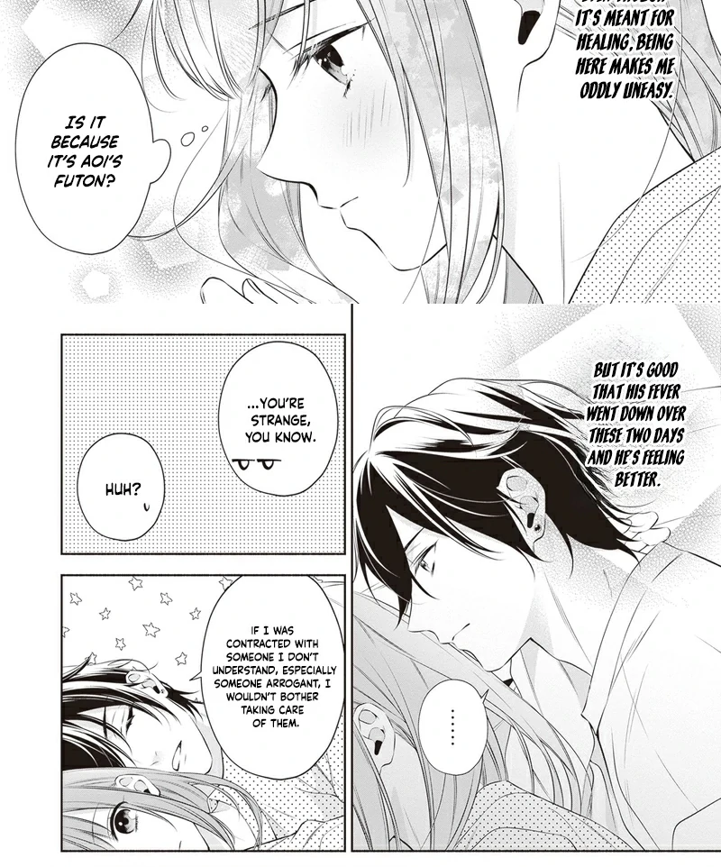 The Crow-Tengu Lord’s Most Beloved Vow Chapter 5 - Page 9