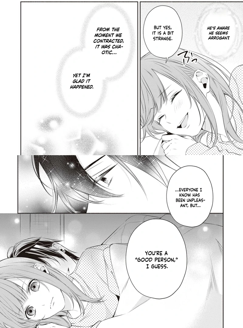 The Crow-Tengu Lord’s Most Beloved Vow Chapter 5 - Page 10