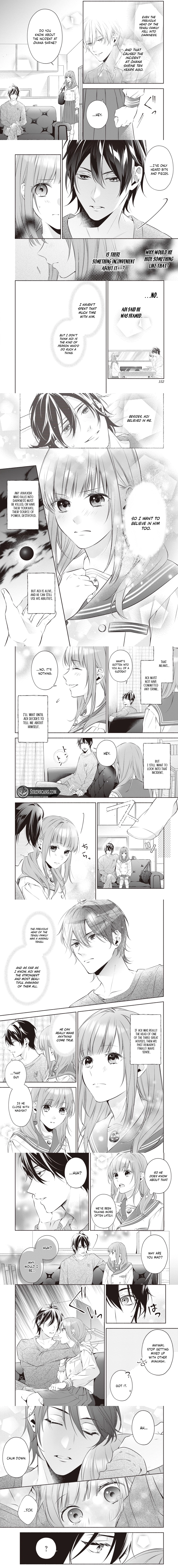 The Crow-Tengu Lord’s Most Beloved Vow Chapter 6 - Page 2