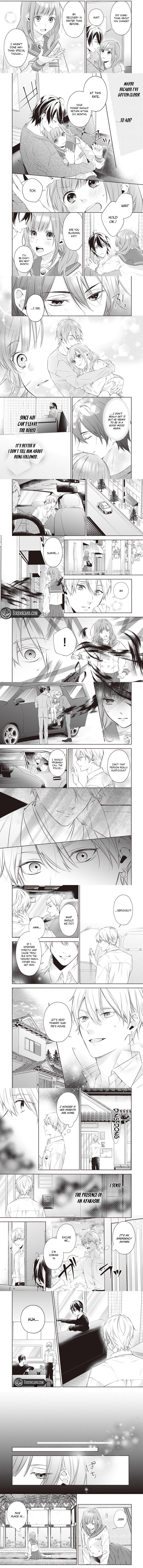 The Crow-Tengu Lord’s Most Beloved Vow Chapter 6 - Page 3