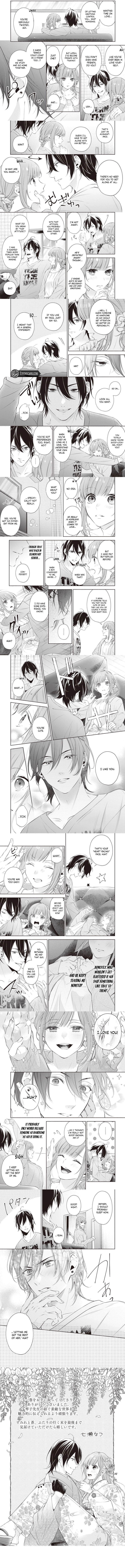 The Crow-Tengu Lord’s Most Beloved Vow Chapter 6 - Page 6