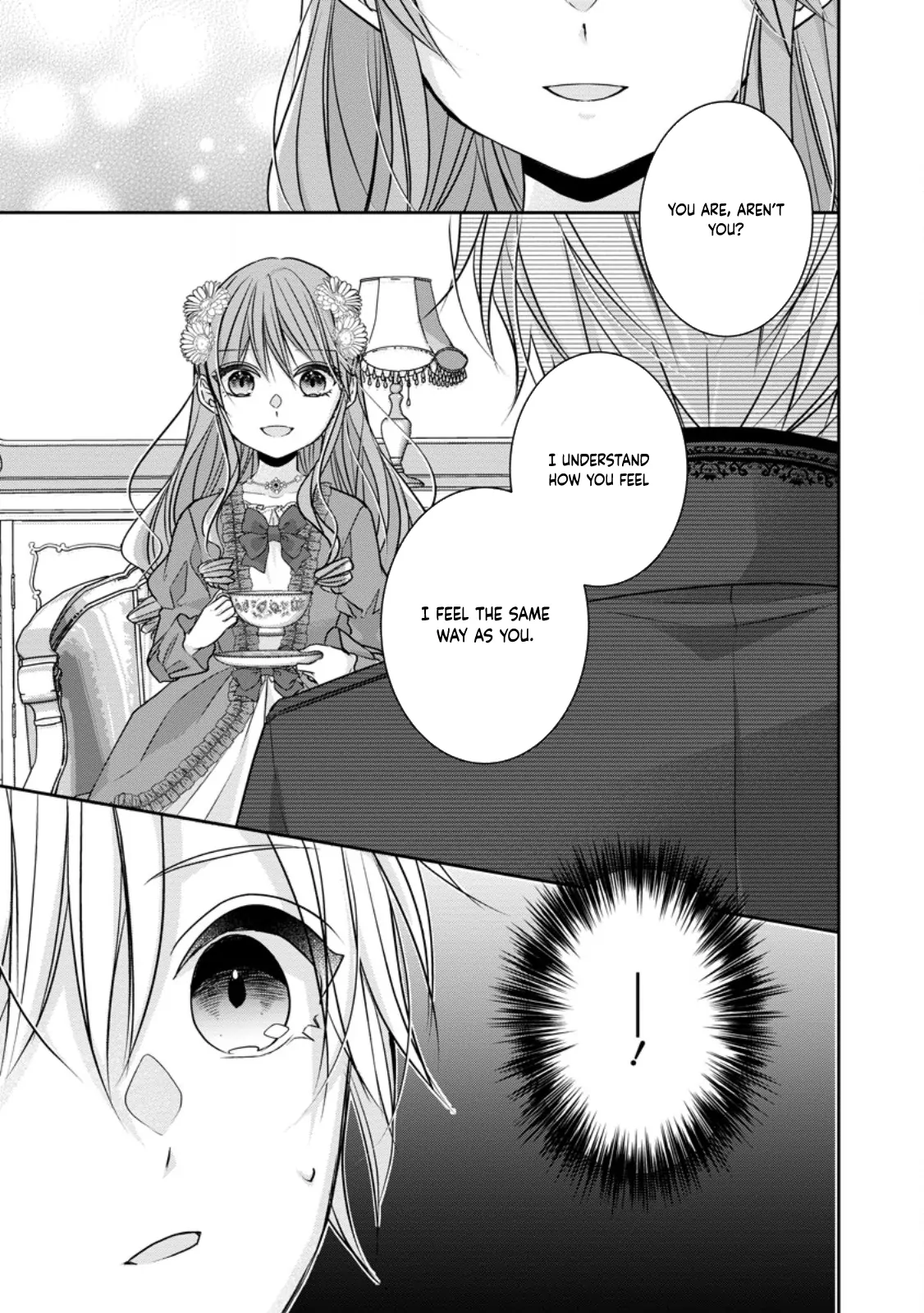 The Crown Prince Fell for Me After Our Broken Engagement Chapter 1 - Page 22