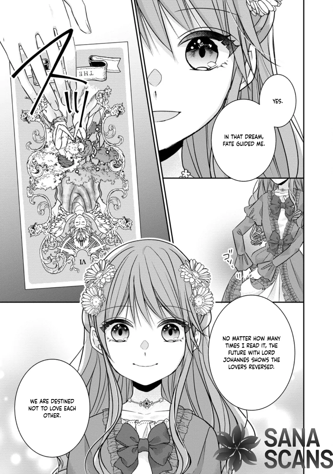 The Crown Prince Fell for Me After Our Broken Engagement Chapter 1 - Page 32