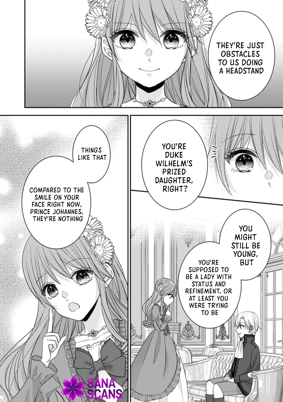 The Crown Prince Fell for Me After Our Broken Engagement Chapter 2 - Page 14