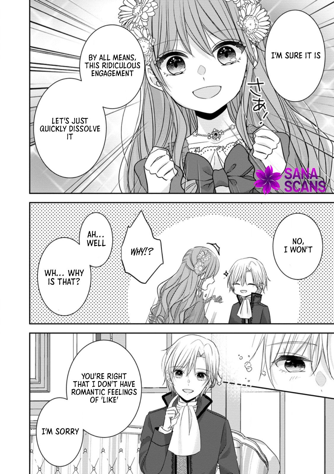 The Crown Prince Fell for Me After Our Broken Engagement Chapter 2 - Page 18