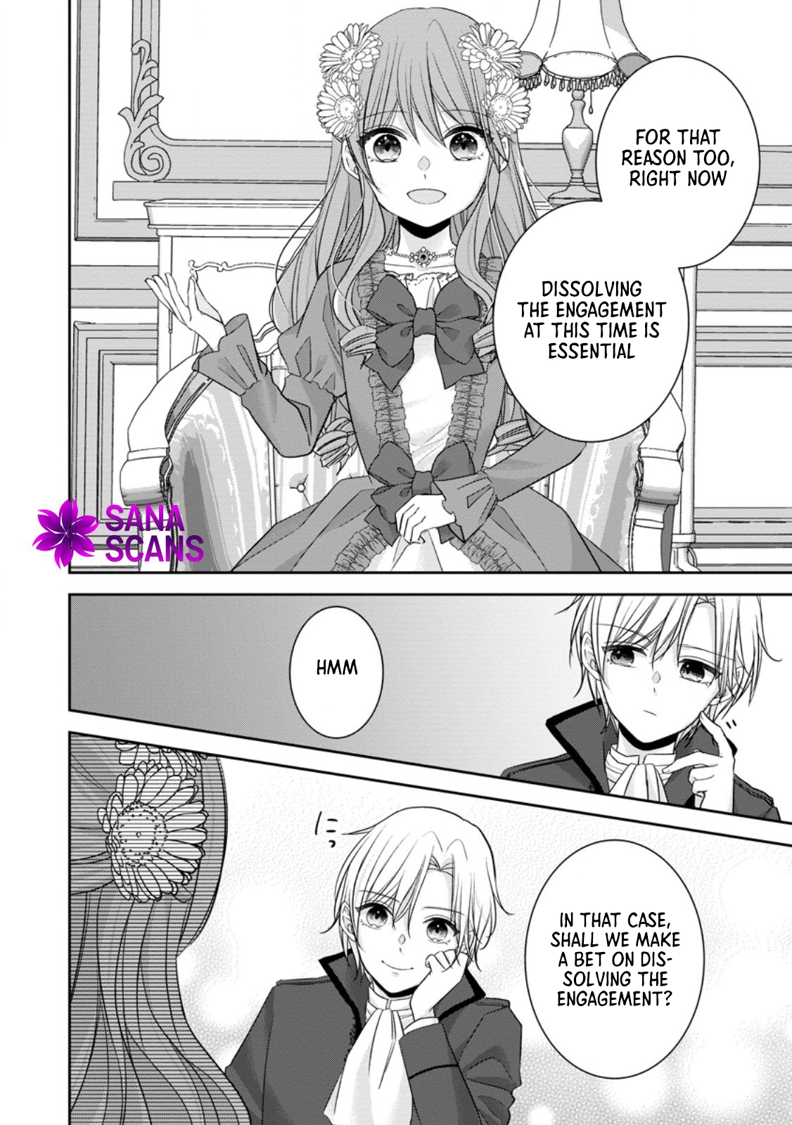 The Crown Prince Fell for Me After Our Broken Engagement Chapter 2 - Page 20