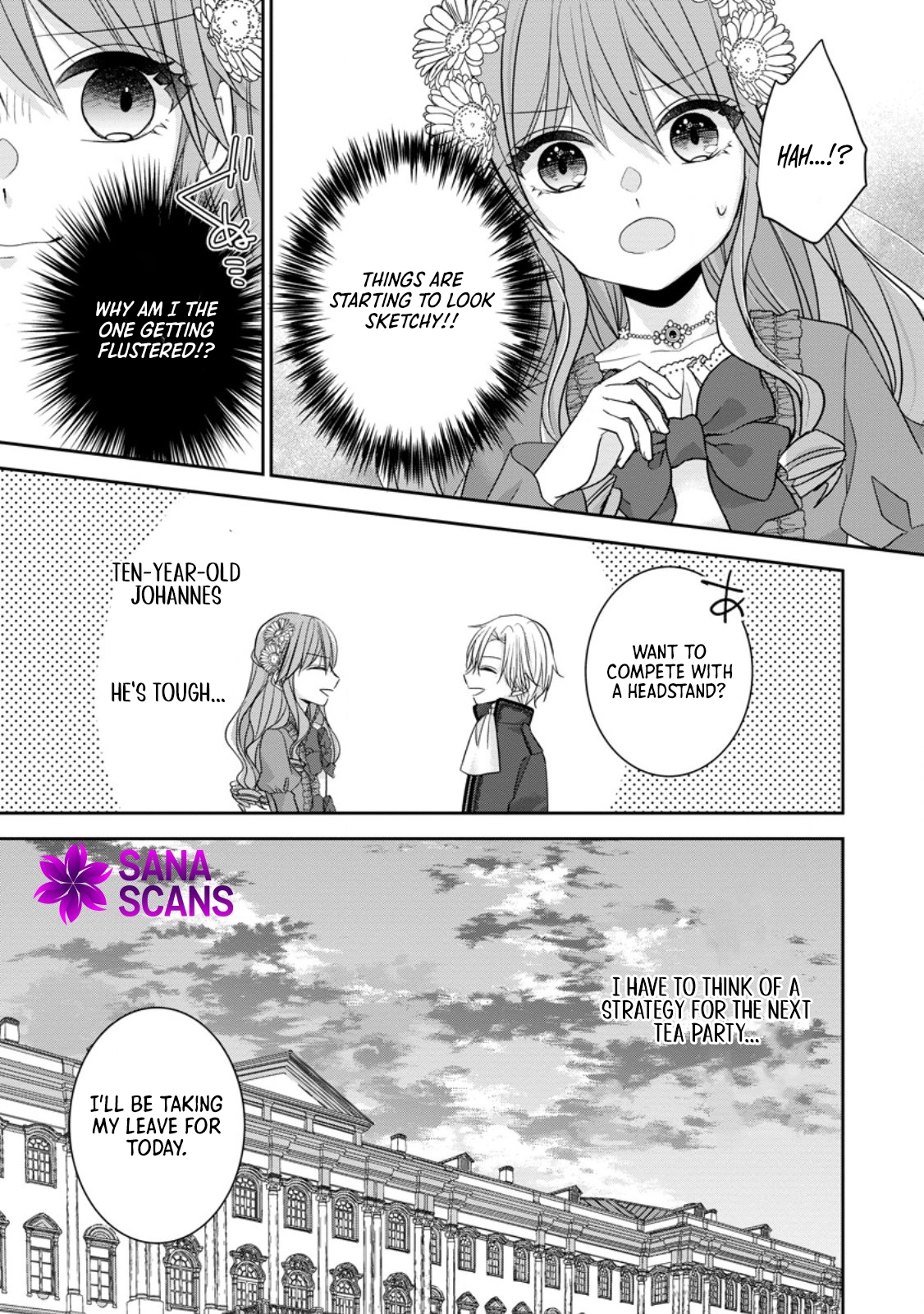 The Crown Prince Fell for Me After Our Broken Engagement Chapter 2 - Page 21