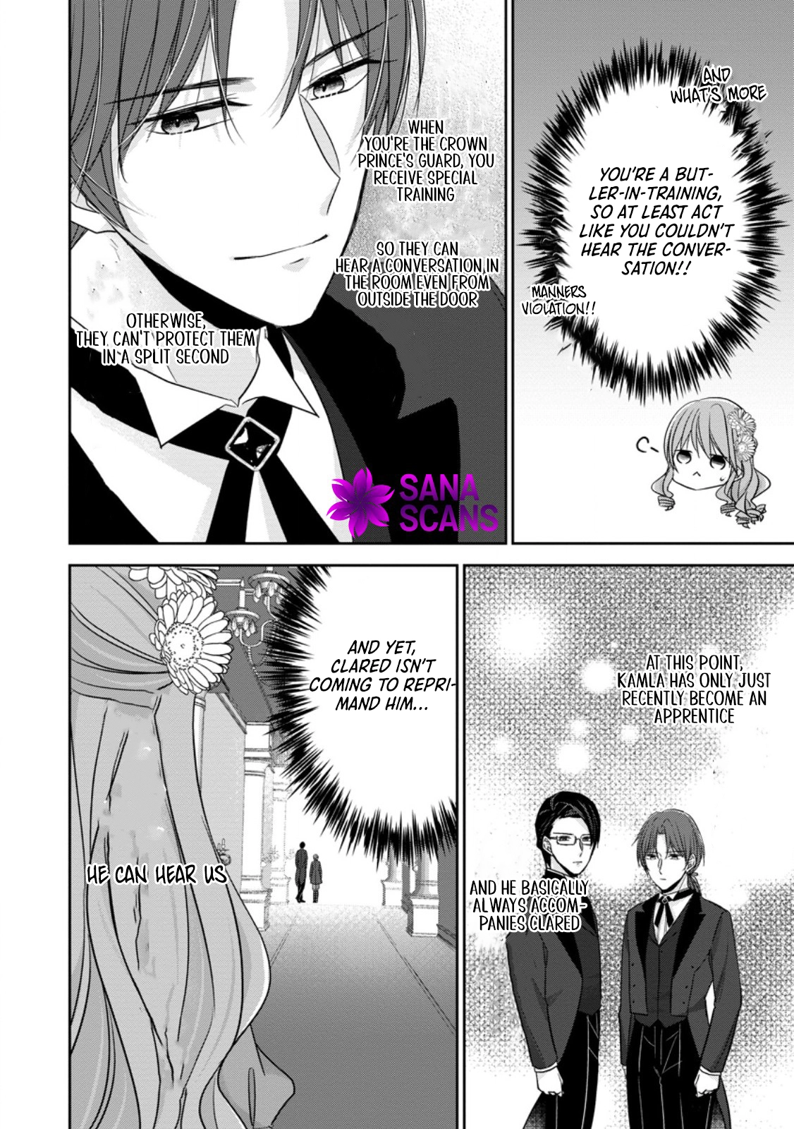 The Crown Prince Fell for Me After Our Broken Engagement Chapter 2 - Page 24