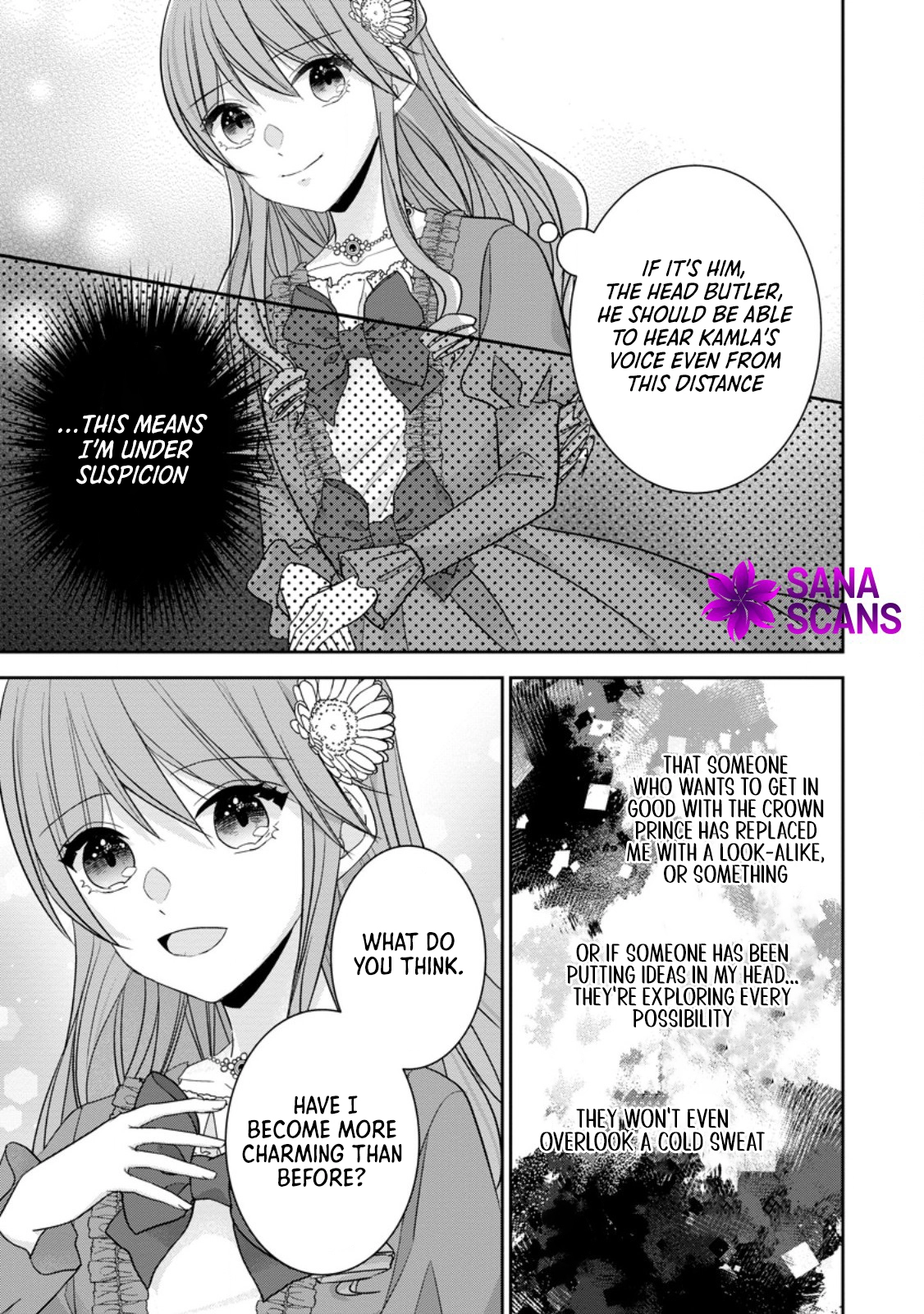 The Crown Prince Fell for Me After Our Broken Engagement Chapter 2 - Page 25