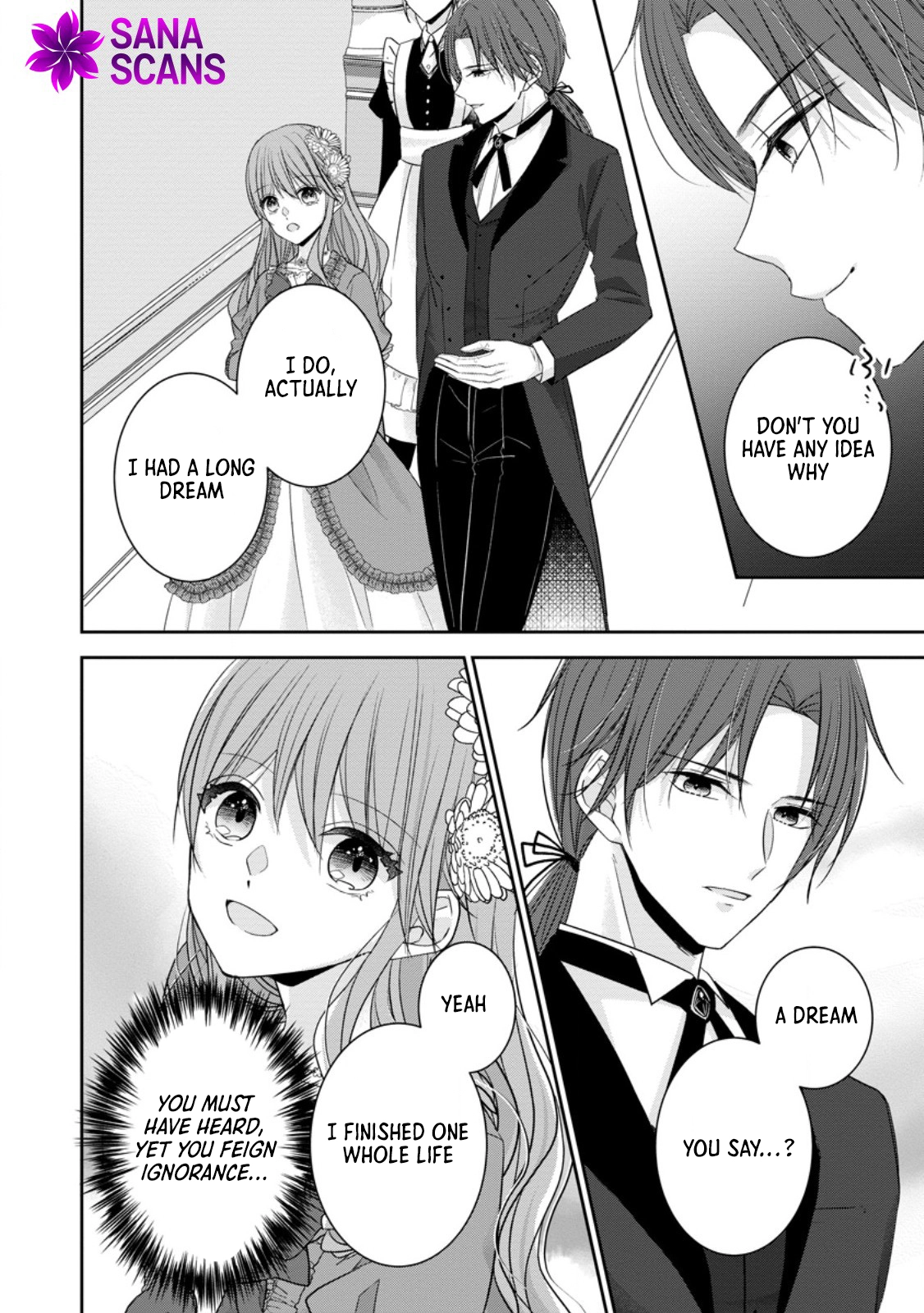 The Crown Prince Fell for Me After Our Broken Engagement Chapter 2 - Page 26