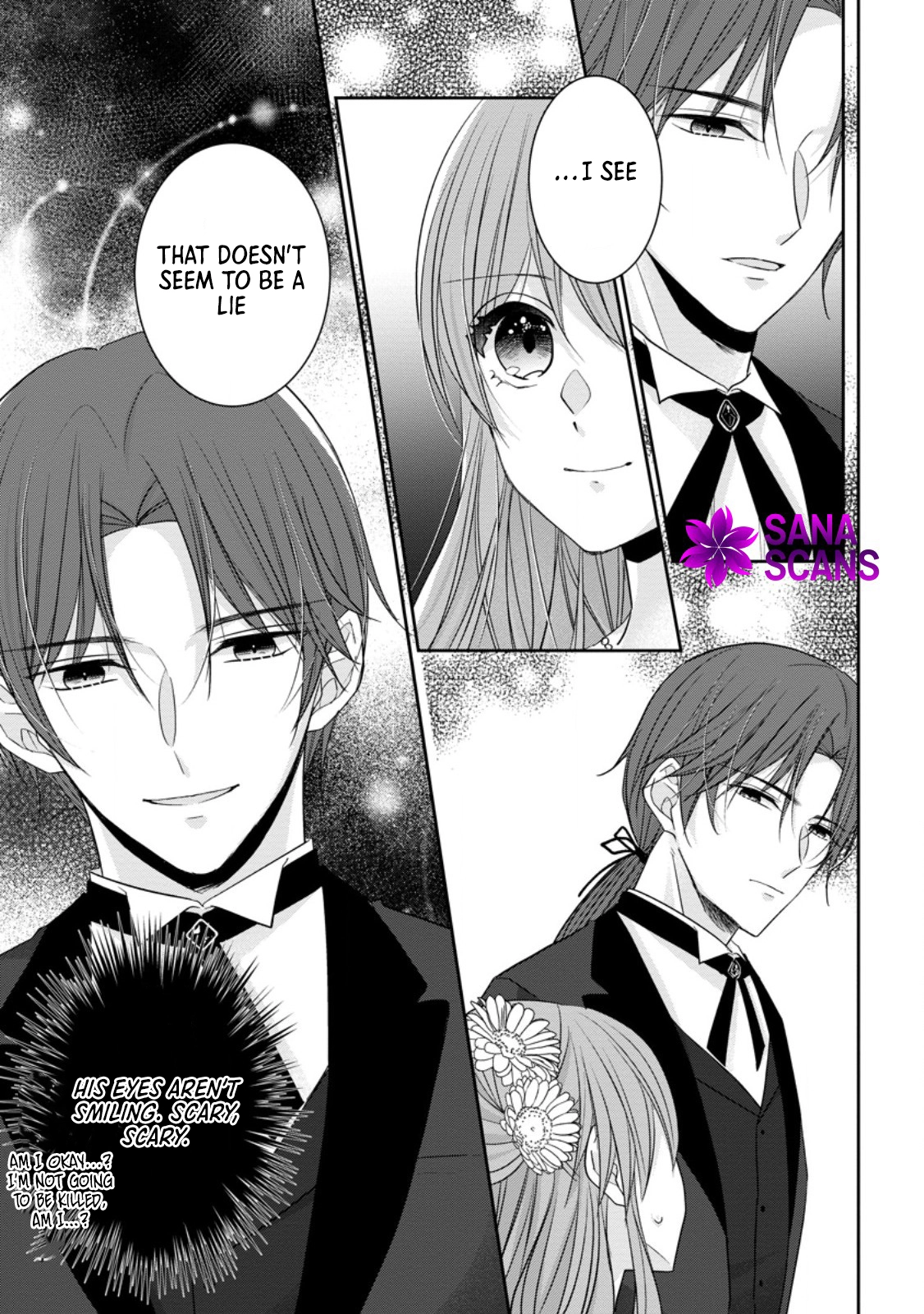 The Crown Prince Fell for Me After Our Broken Engagement Chapter 2 - Page 27