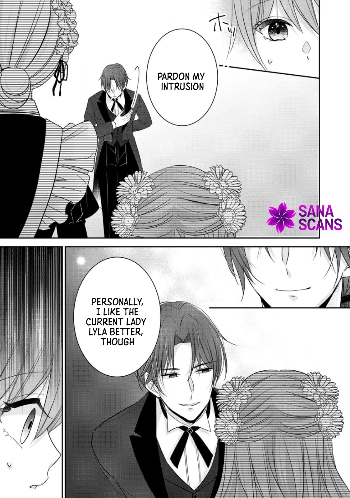 The Crown Prince Fell for Me After Our Broken Engagement Chapter 2 - Page 29