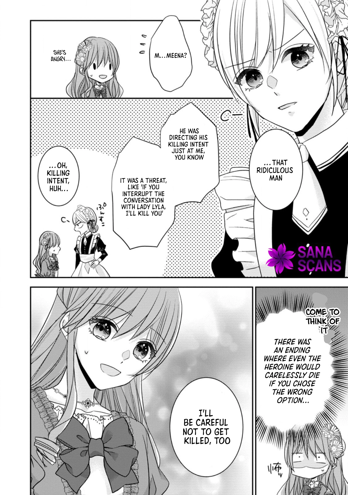 The Crown Prince Fell for Me After Our Broken Engagement Chapter 2 - Page 30