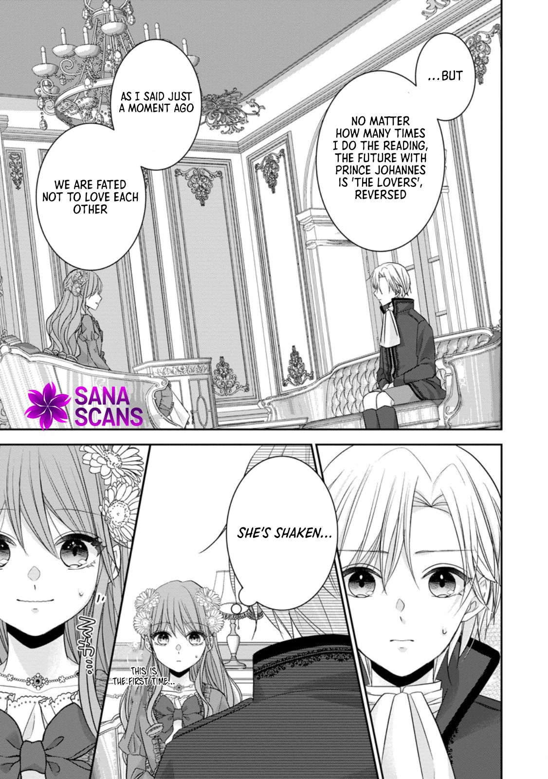 The Crown Prince Fell for Me After Our Broken Engagement Chapter 2 - Page 5