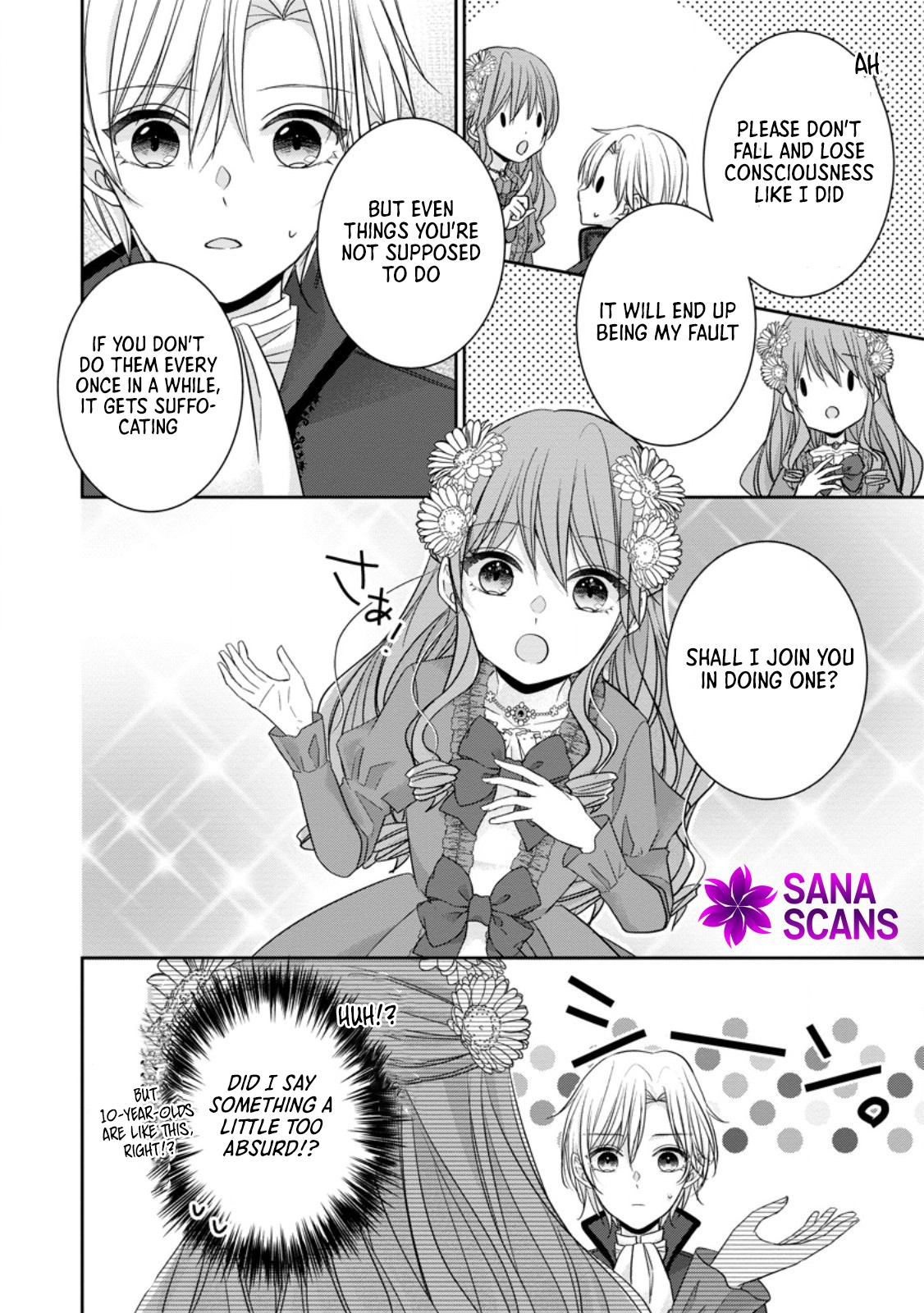 The Crown Prince Fell for Me After Our Broken Engagement Chapter 2 - Page 10