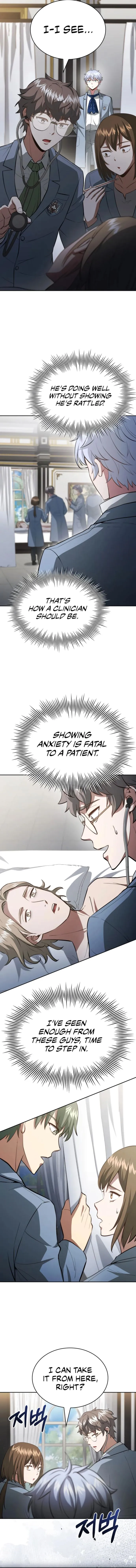 The Crown Prince That Sells Medicine Chapter 82 - Page 6