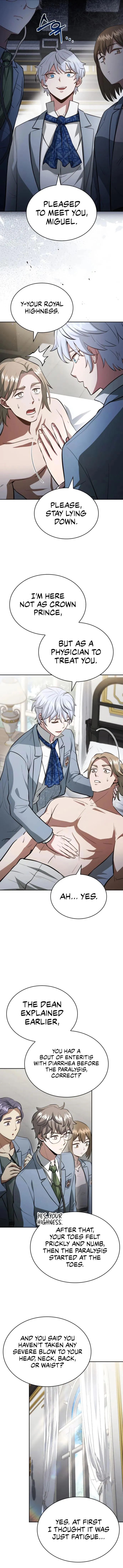 The Crown Prince That Sells Medicine Chapter 82 - Page 7