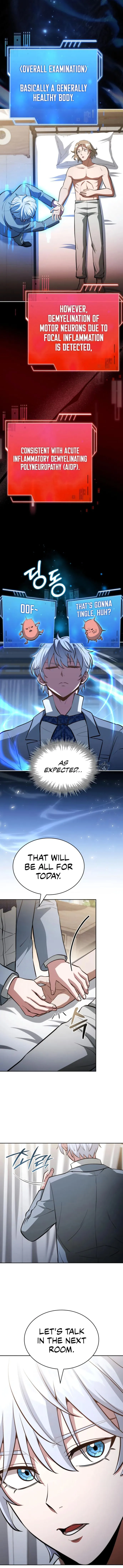 The Crown Prince That Sells Medicine Chapter 82 - Page 9