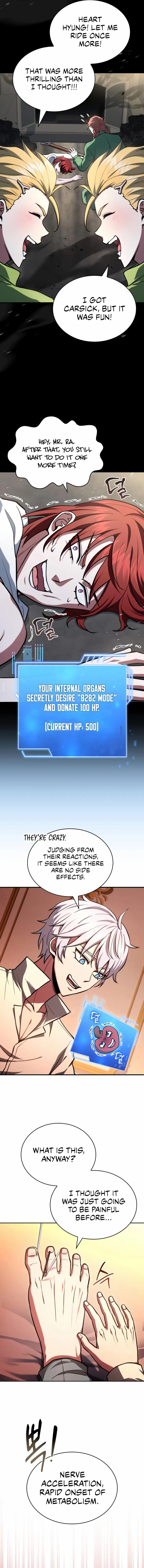 The Crown Prince That Sells Medicine Chapter 84 - Page 6