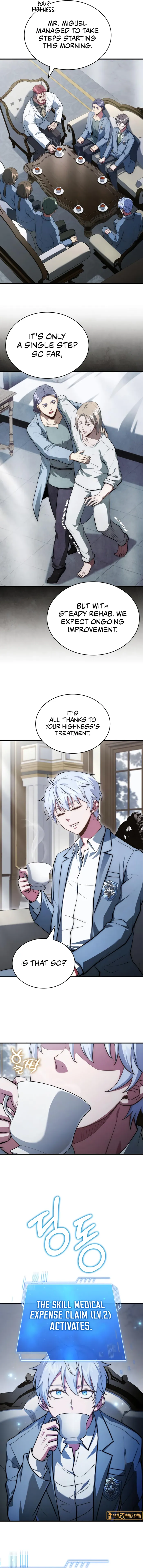 The Crown Prince That Sells Medicine Chapter 85 - Page 9