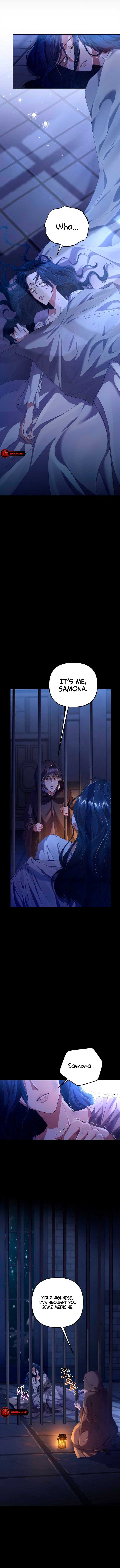 The Cup of Vengeance Is in Your Hands Chapter 1 - Page 2