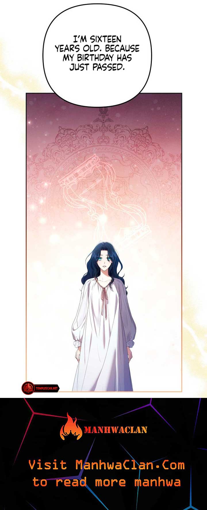 The Cup of Vengeance Is in Your Hands Chapter 1 - Page 14