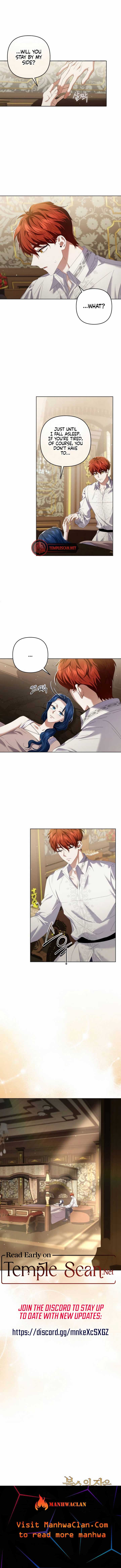 The Cup of Vengeance Is in Your Hands Chapter 14 - Page 8