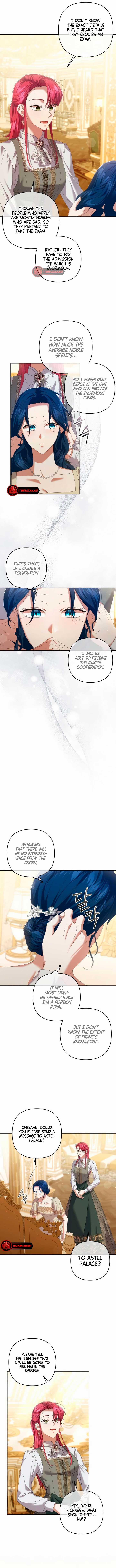 The Cup of Vengeance Is in Your Hands Chapter 17 - Page 2