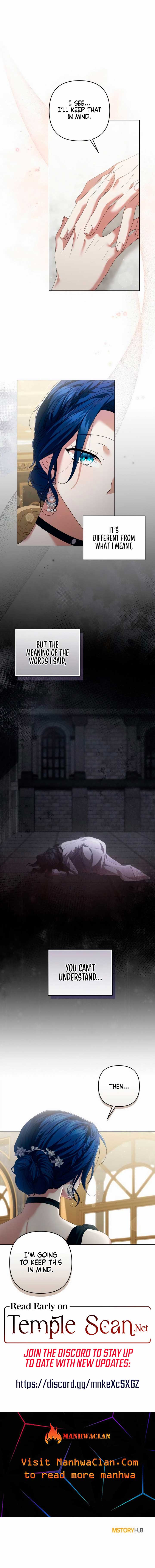 The Cup of Vengeance Is in Your Hands Chapter 17 - Page 9