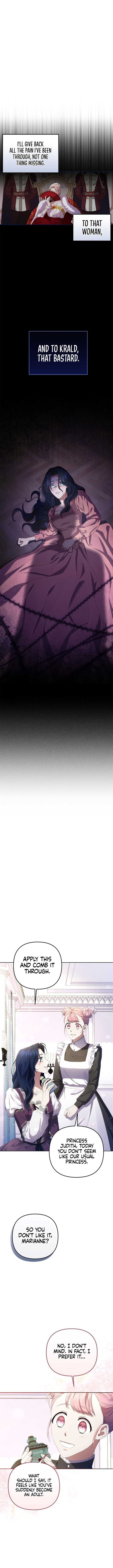 The Cup of Vengeance Is in Your Hands Chapter 2 - Page 10