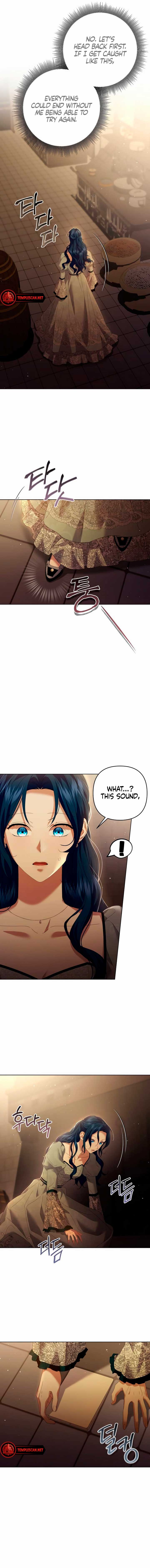 The Cup of Vengeance Is in Your Hands Chapter 23 - Page 9