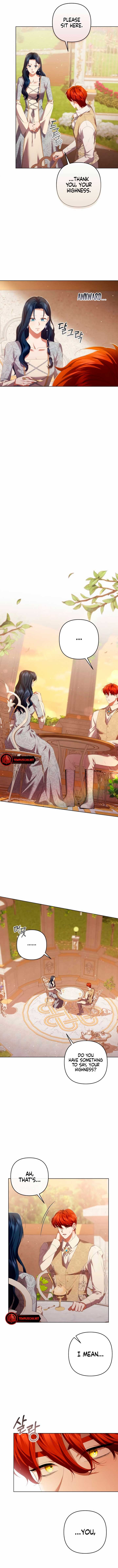 The Cup of Vengeance Is in Your Hands Chapter 24 - Page 12