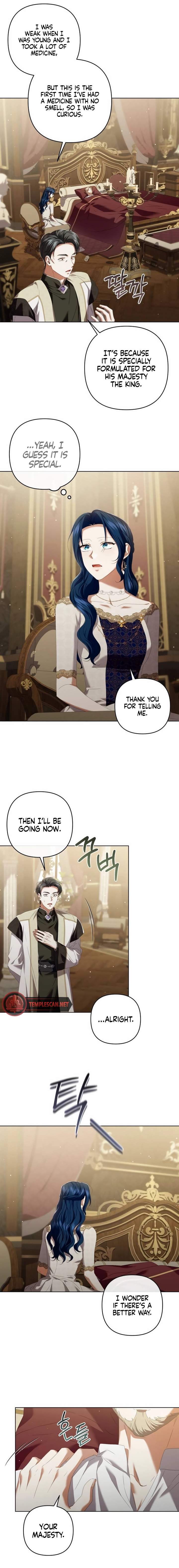 The Cup of Vengeance Is in Your Hands Chapter 25 - Page 9