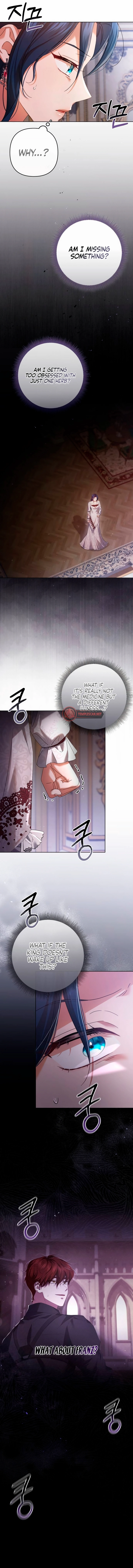 The Cup of Vengeance Is in Your Hands Chapter 29 - Page 7