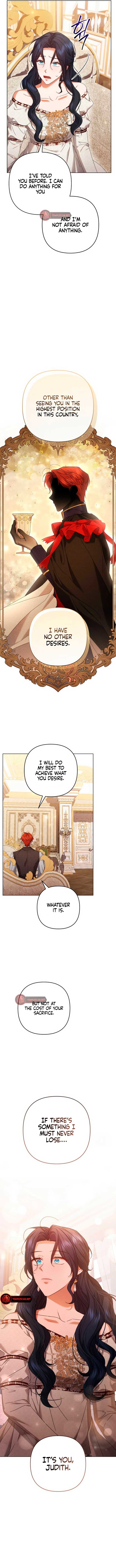 The Cup of Vengeance Is in Your Hands Chapter 45 - Page 8