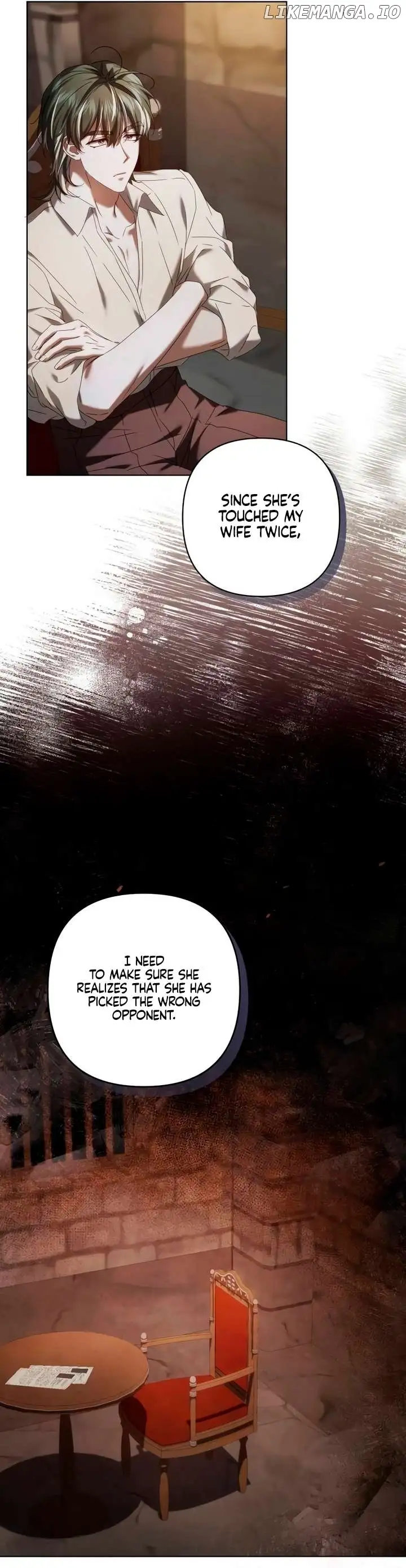 The Cup of Vengeance Is in Your Hands Chapter 55 - Page 10