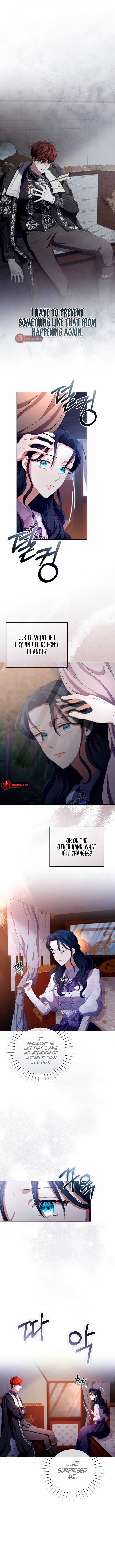 The Cup of Vengeance Is in Your Hands Chapter 6 - Page 2