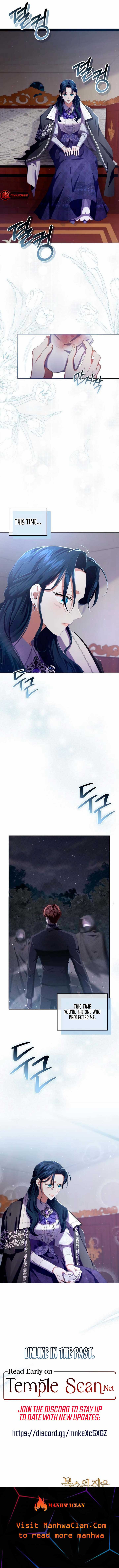 The Cup of Vengeance Is in Your Hands Chapter 6 - Page 11