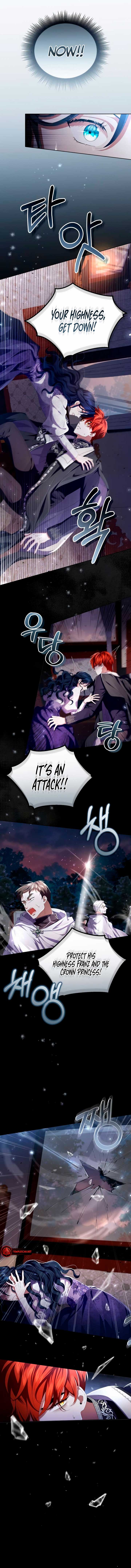 The Cup of Vengeance Is in Your Hands Chapter 6 - Page 4