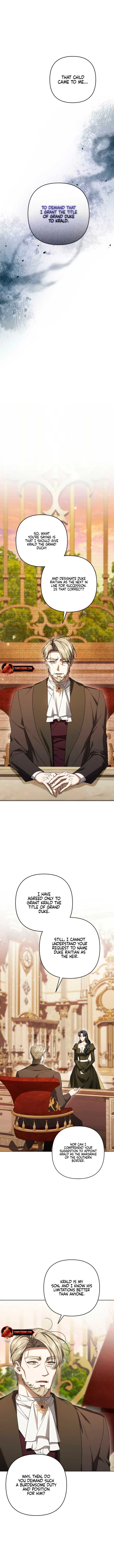 The Cup of Vengeance Is in Your Hands Chapter 63 - Page 2