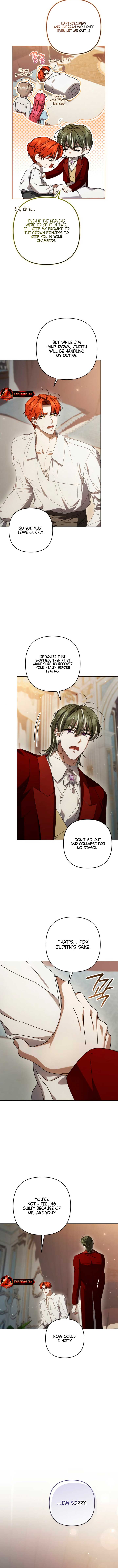 The Cup of Vengeance Is in Your Hands Chapter 63 - Page 11