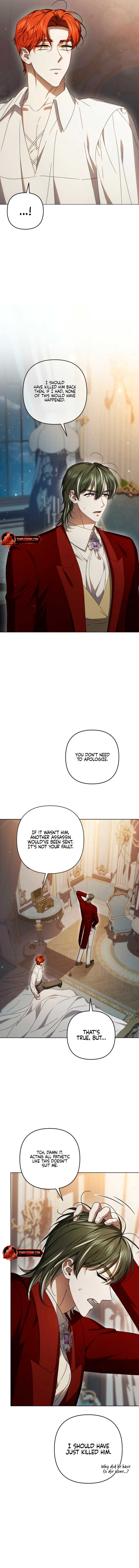 The Cup of Vengeance Is in Your Hands Chapter 63 - Page 12